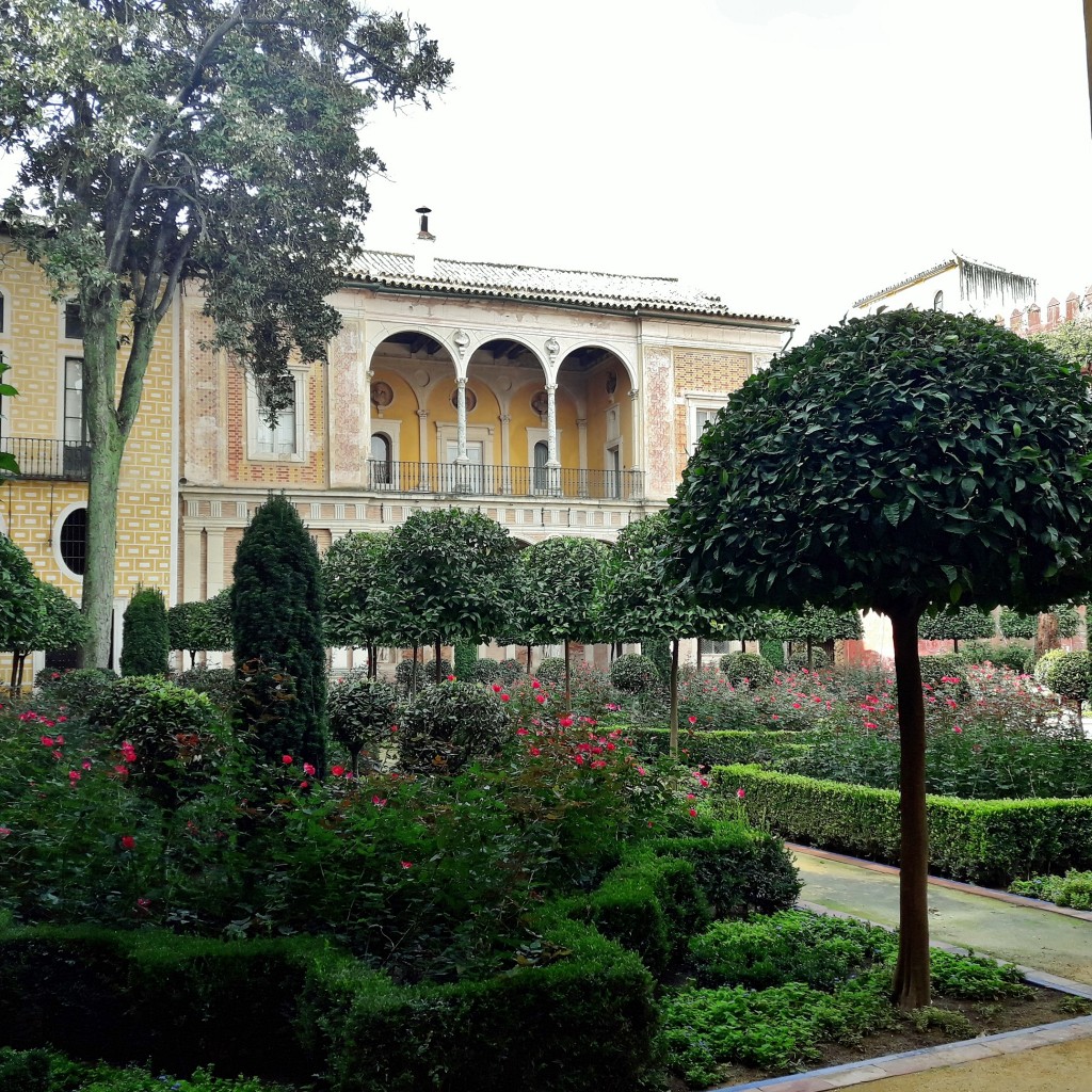 Foto: Casa Pilatos - Sevilla (Andalucía), España