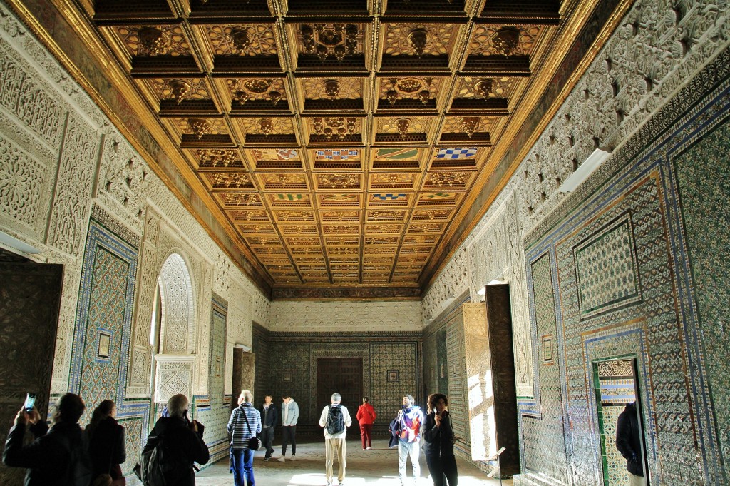 Foto: Casa Pilatos - Sevilla (Andalucía), España