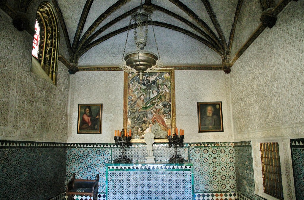 Foto: Casa Pilatos - Sevilla (Andalucía), España