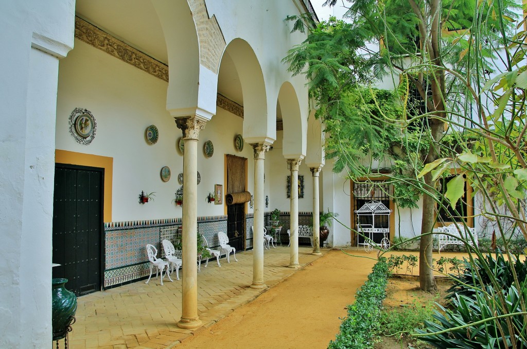 Foto: Palacio de las Dueñas - Sevilla (Andalucía), España