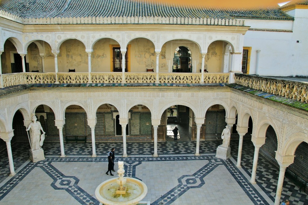 Foto: Casa Pilatos - Sevilla (Andalucía), España