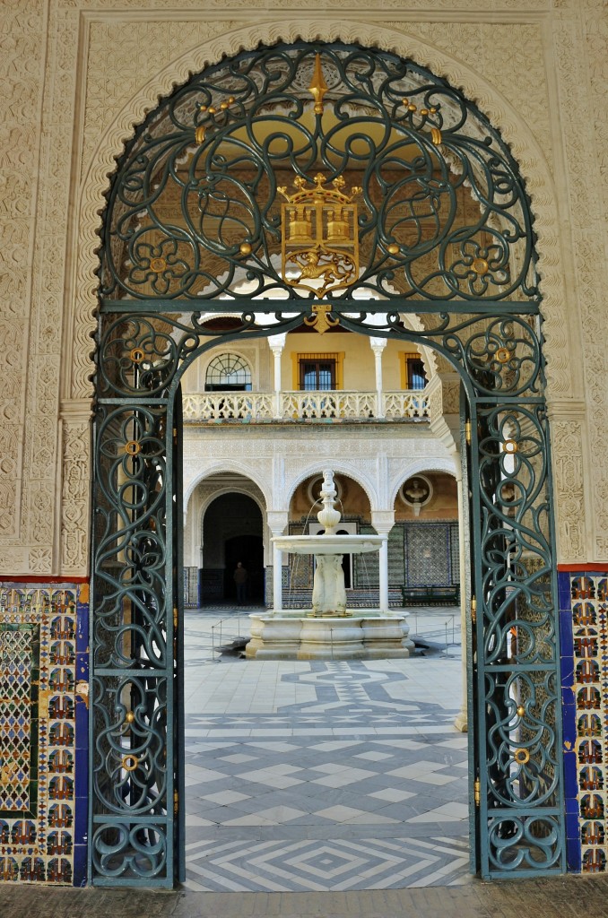 Foto: Casa Pilatos - Sevilla (Andalucía), España