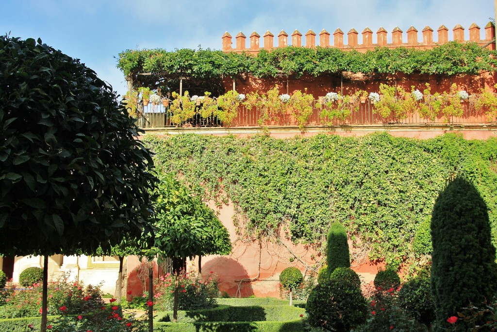 Foto: Casa Pilatos - Sevilla (Andalucía), España