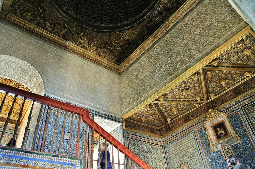 Foto: Casa Pilatos - Sevilla (Andalucía), España