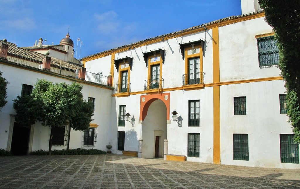 Foto: Casa Pilatos - Sevilla (Andalucía), España