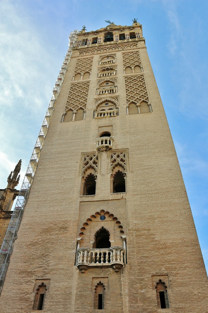 Foto: Giralda - Sevilla (Andalucía), España