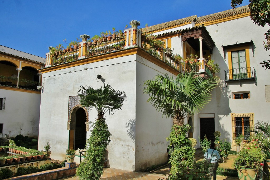 Foto: Casa Pilatos - Sevilla (Andalucía), España