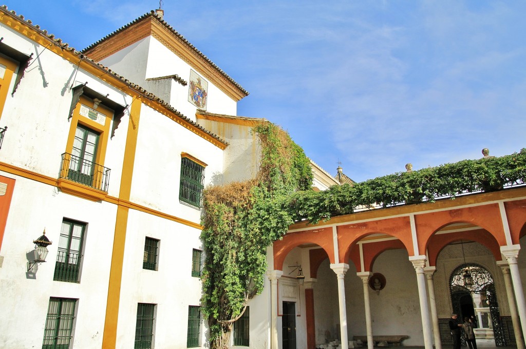 Foto: Casa Pilatos - Sevilla (Andalucía), España