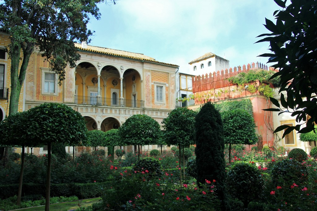 Foto: Casa Pilatos - Sevilla (Andalucía), España