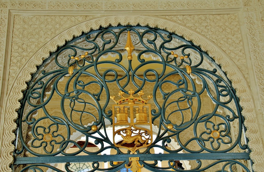 Foto: Casa Pilatos - Sevilla (Andalucía), España