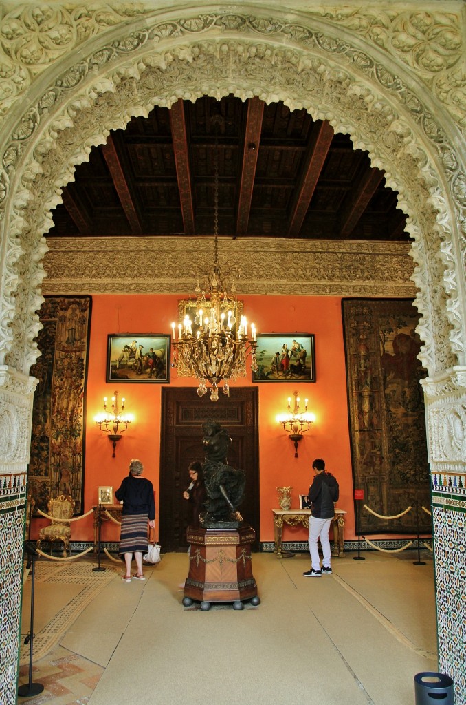 Foto: Palacio de las Dueñas - Sevilla (Andalucía), España