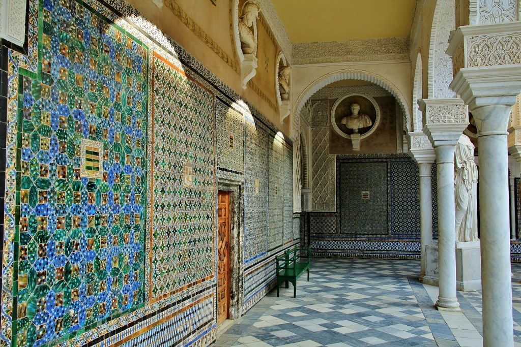 Foto: Casa Pilatos - Sevilla (Andalucía), España