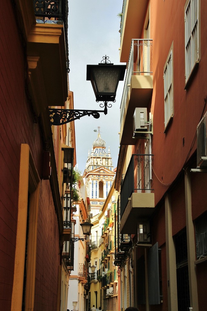 Foto: Centro histórico - Sevilla (Andalucía), España