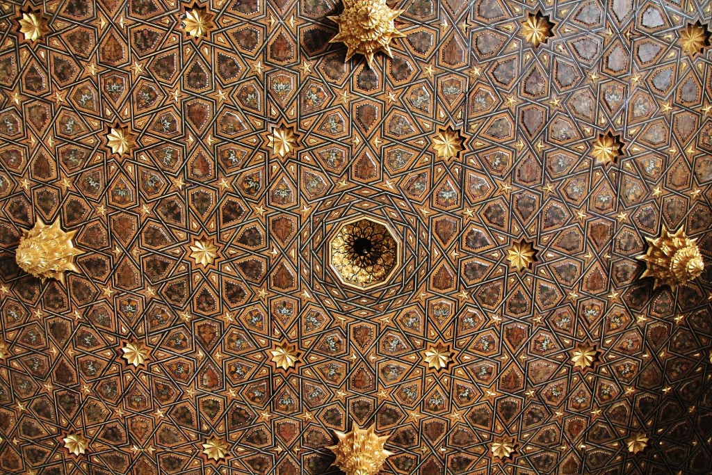 Foto: Casa Pilatos - Sevilla (Andalucía), España