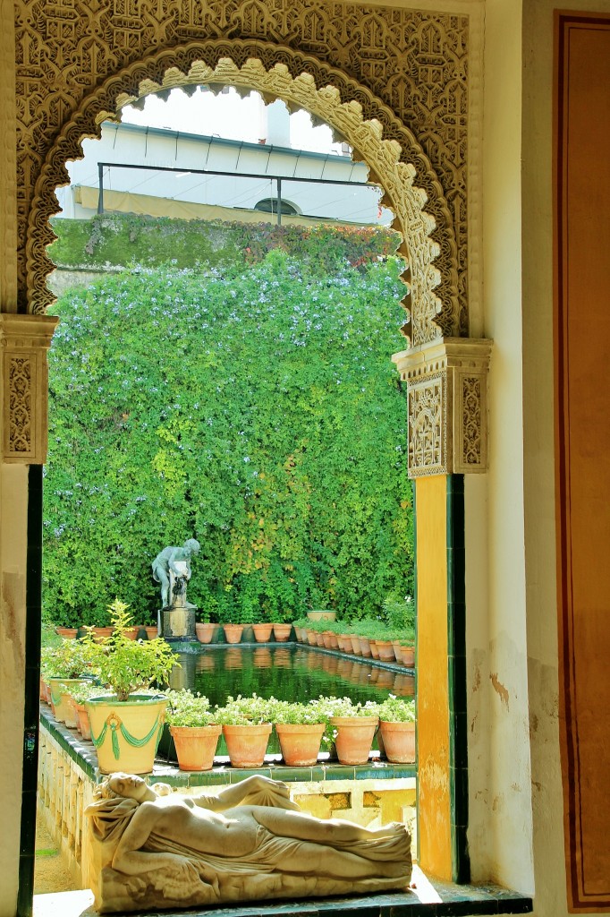 Foto: Casa Pilatos - Sevilla (Andalucía), España