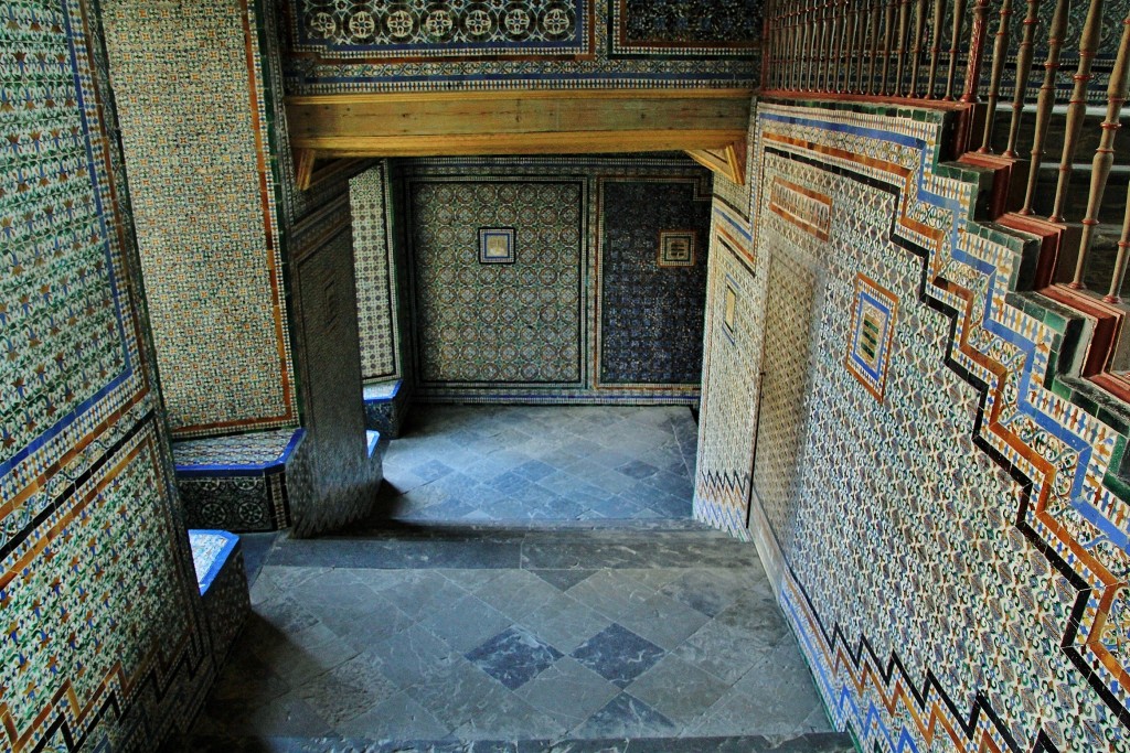 Foto: Casa Pilatos - Sevilla (Andalucía), España