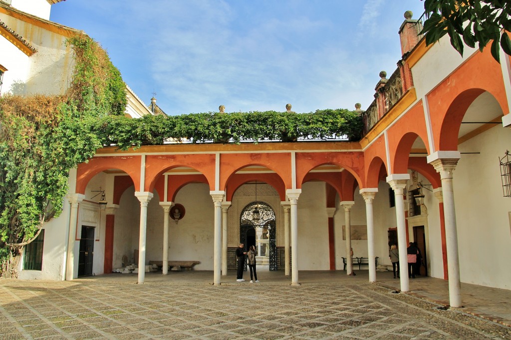 Foto: Casa Pilatos - Sevilla (Andalucía), España