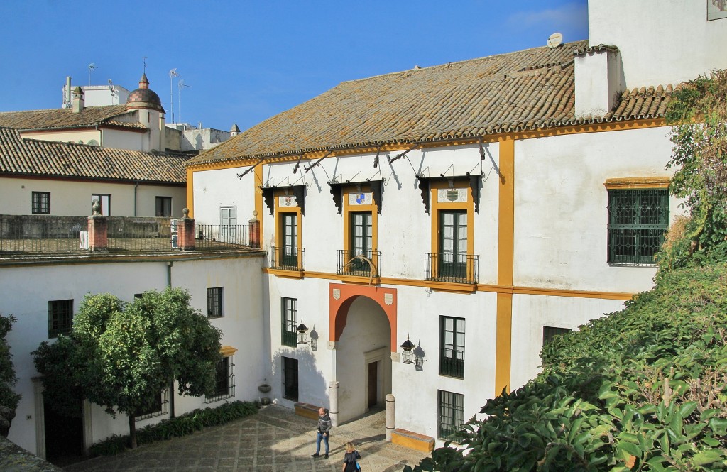 Foto: Casa Pilatos - Sevilla (Andalucía), España