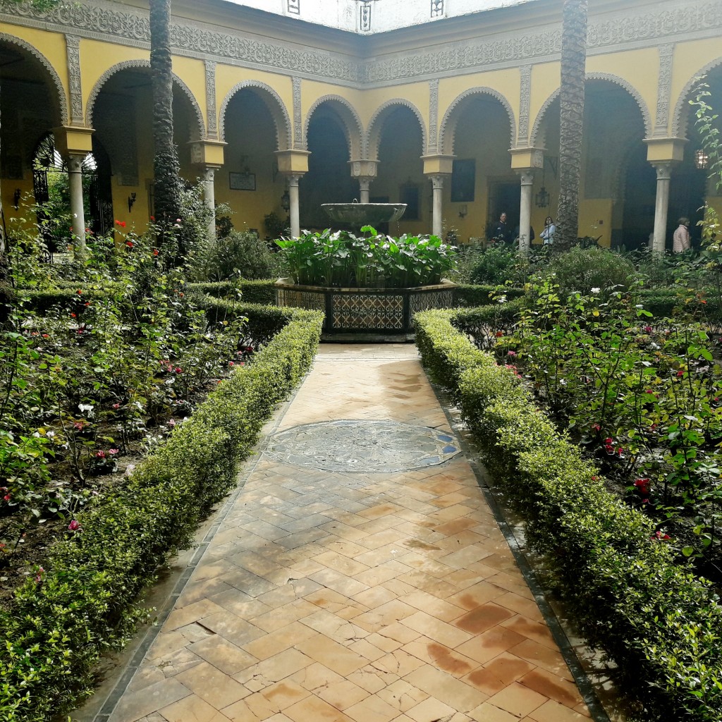 Foto: Palacio de las Dueñas - Sevilla (Andalucía), España