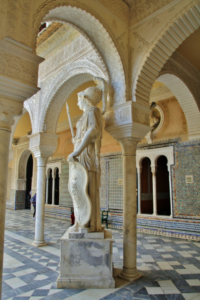 Foto: Casa Pilatos - Sevilla (Andalucía), España