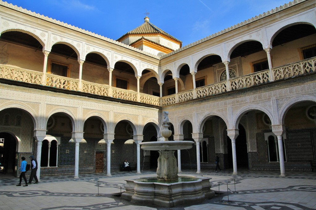 Foto: Casa Pilatos - Sevilla (Andalucía), España