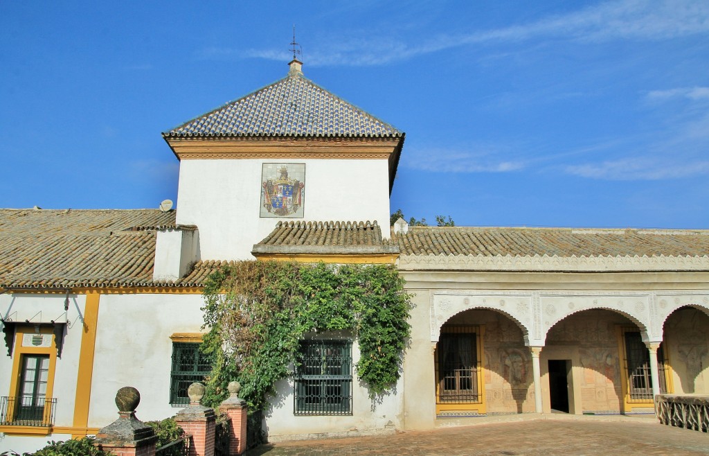 Foto: Casa Pilatos - Sevilla (Andalucía), España