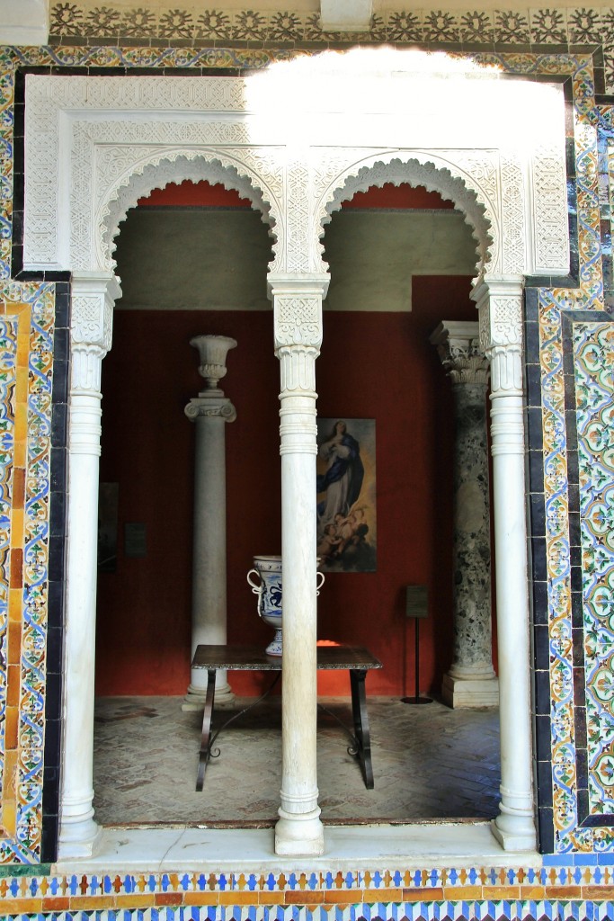 Foto: Casa Pilatos - Sevilla (Andalucía), España