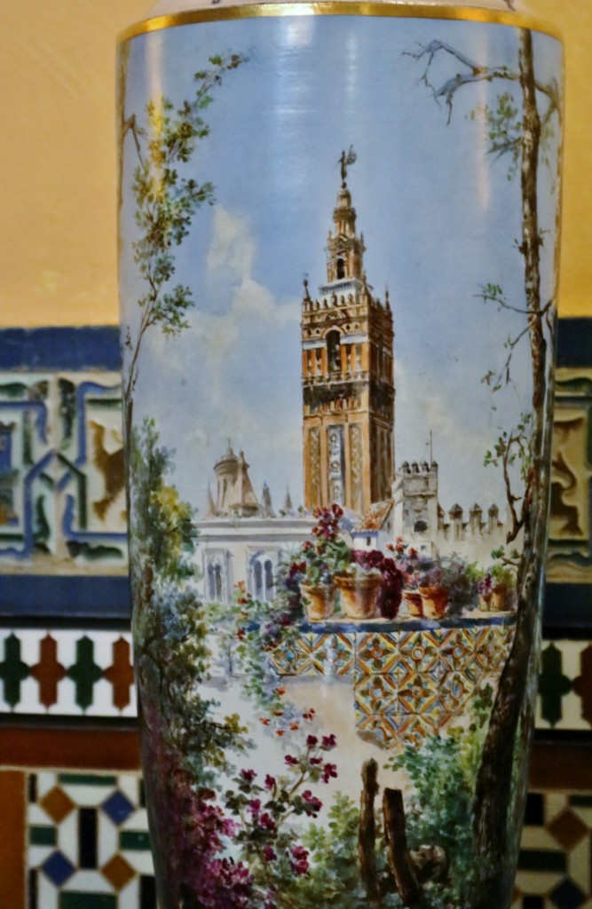 Foto: Palacio de las Dueñas - Sevilla (Andalucía), España