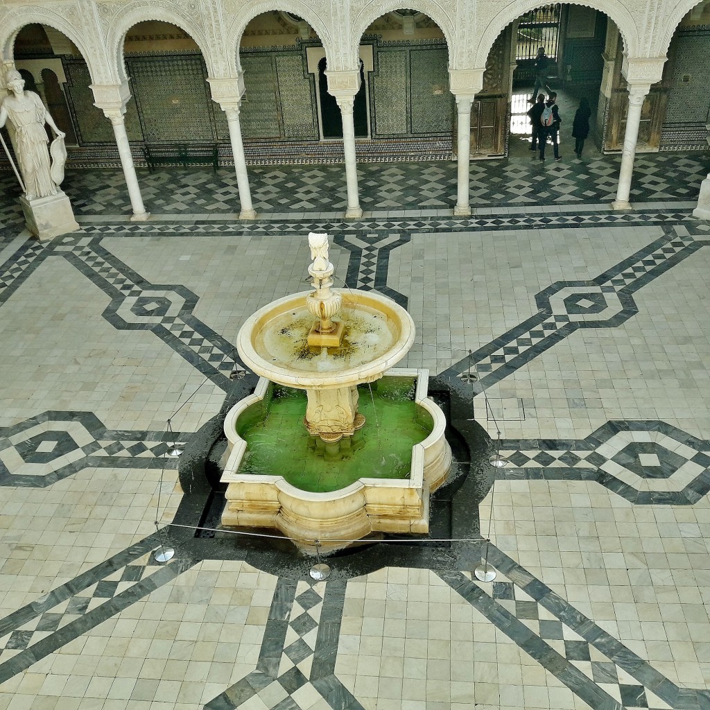 Foto: Casa Pilatos - Sevilla (Andalucía), España