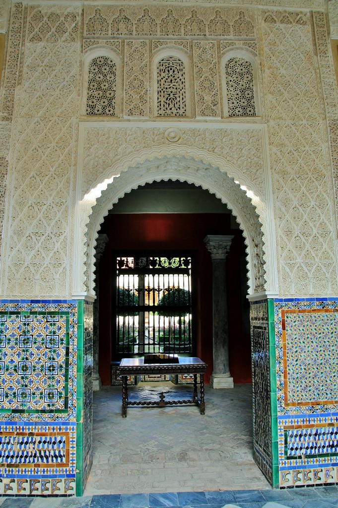 Foto: Casa Pilatos - Sevilla (Andalucía), España