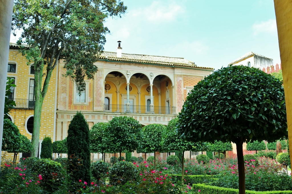 Foto: Casa Pilatos - Sevilla (Andalucía), España