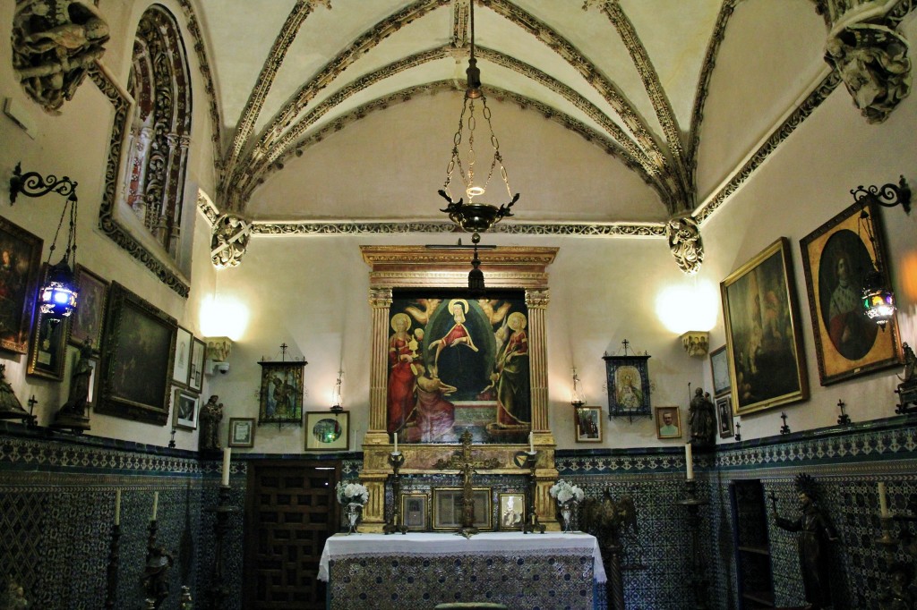 Foto: Palacio de las Dueñas - Sevilla (Andalucía), España