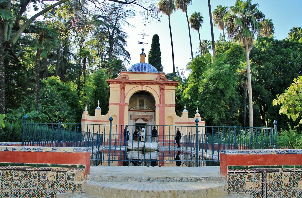 Foto: Real Alcazar de Sevilla - Sevilla (Andalucía), España