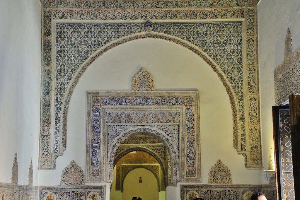 Foto: Real Alcazar de Sevilla - Sevilla (Andalucía), España