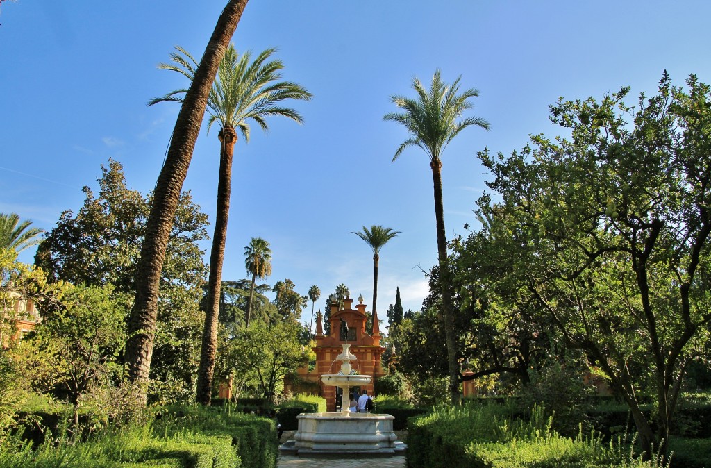 Foto: Real Alcazar de Sevilla - Sevilla (Andalucía), España