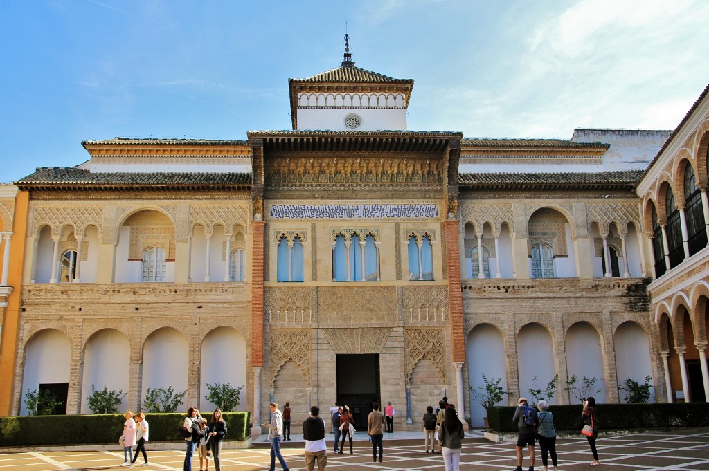 Foto: Real Alcazar de Sevilla - Sevilla (Andalucía), España