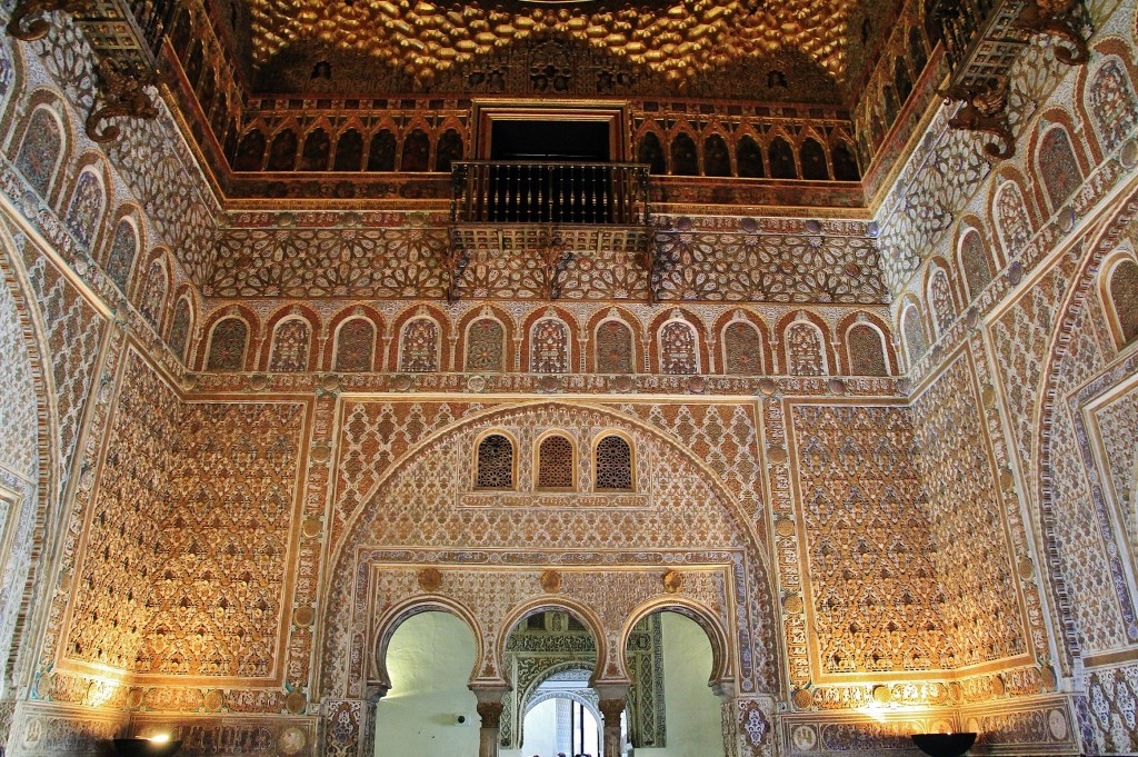 Foto: Real Alcazar de Sevilla - Sevilla (Andalucía), España