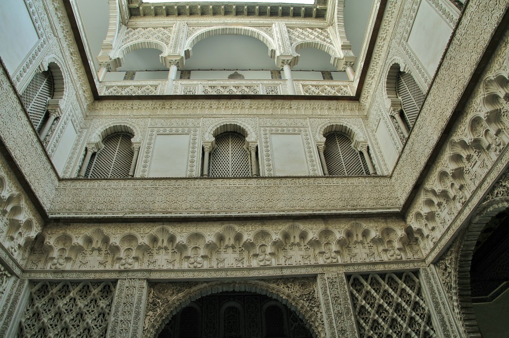 Foto: Real Alcazar de Sevilla - Sevilla (Andalucía), España