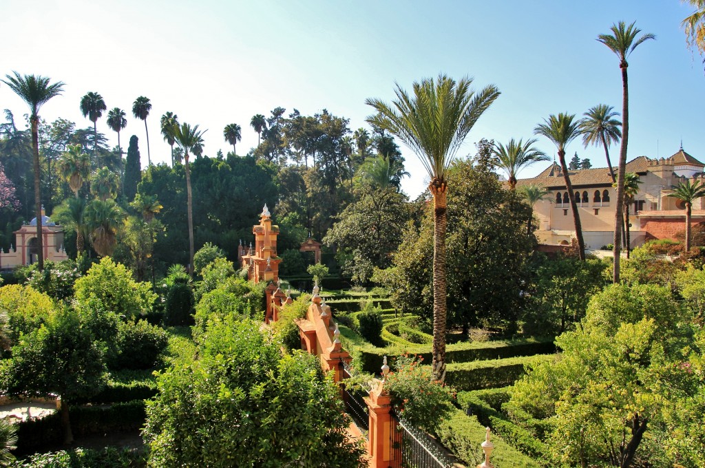 Foto: Real Alcazar de Sevilla - Sevilla (Andalucía), España