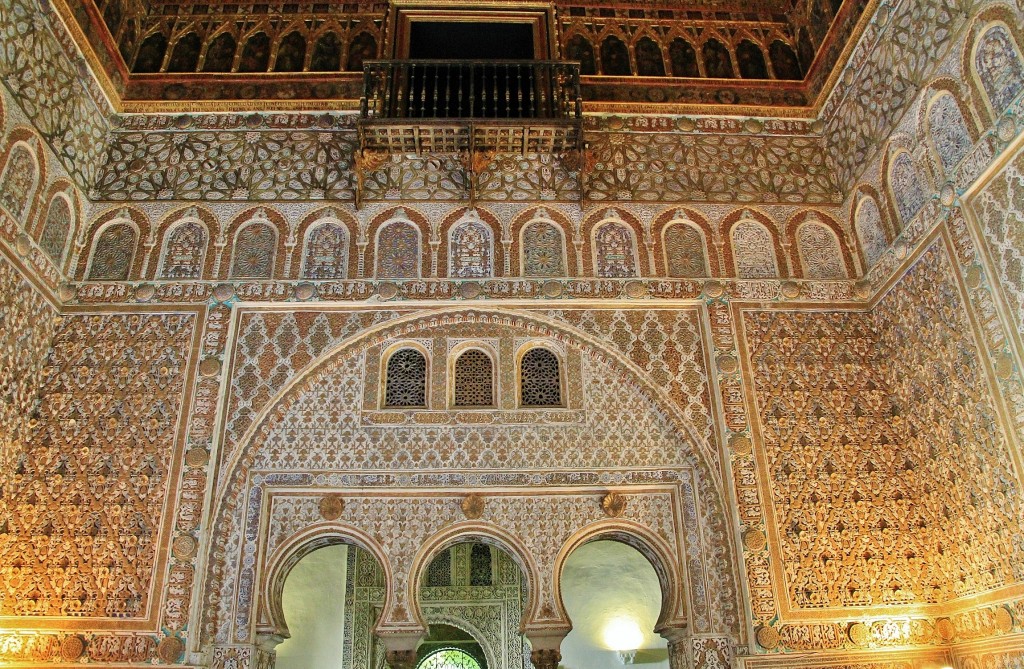 Foto: Real Alcazar de Sevilla - Sevilla (Andalucía), España