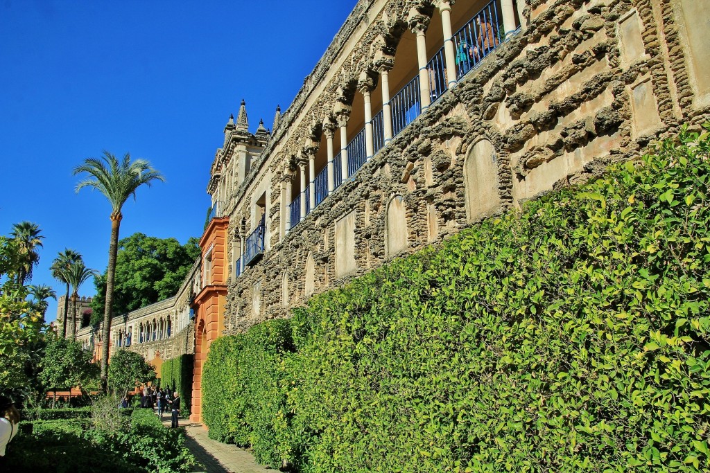 Foto: Real Alcazar de Sevilla - Sevilla (Andalucía), España