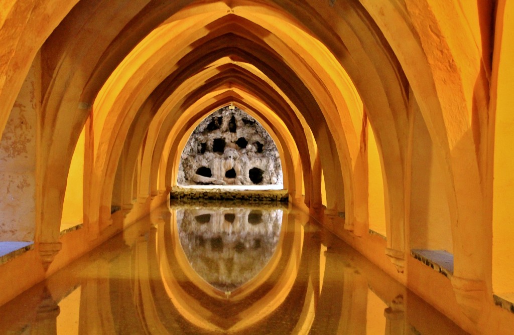 Foto: Real Alcazar de Sevilla - Sevilla (Andalucía), España