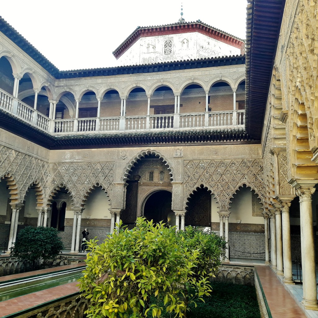 Foto: Real Alcazar de Sevilla - Sevilla (Andalucía), España