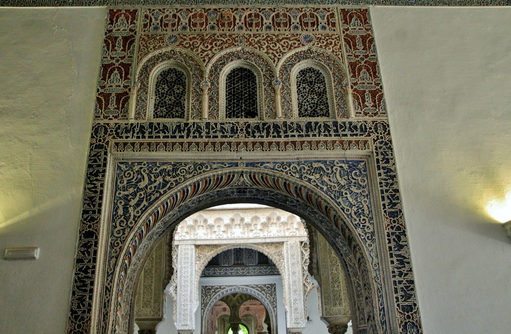 Foto: Real Alcazar de Sevilla - Sevilla (Andalucía), España