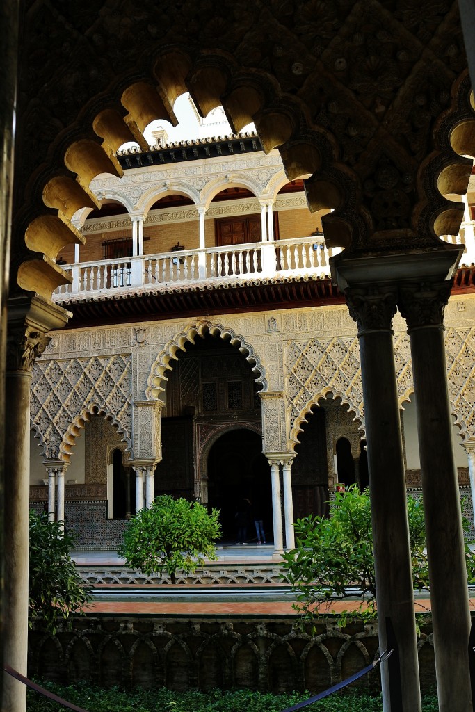 Foto: Real Alcazar de Sevilla - Sevilla (Andalucía), España