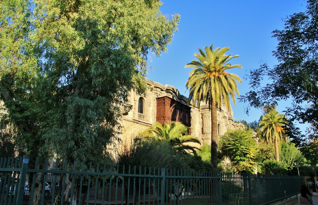 Foto: Parque de Mª Luisa - Sevilla (Andalucía), España