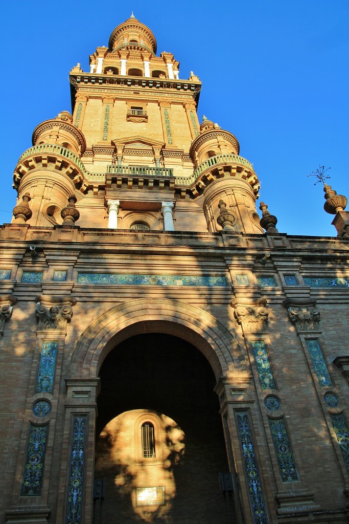 Foto: Plaza de España - Sevilla (Andalucía), España