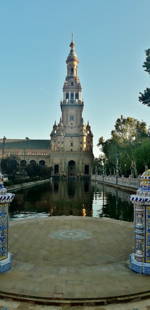 Foto: Plaza de España - Sevilla (Andalucía), España