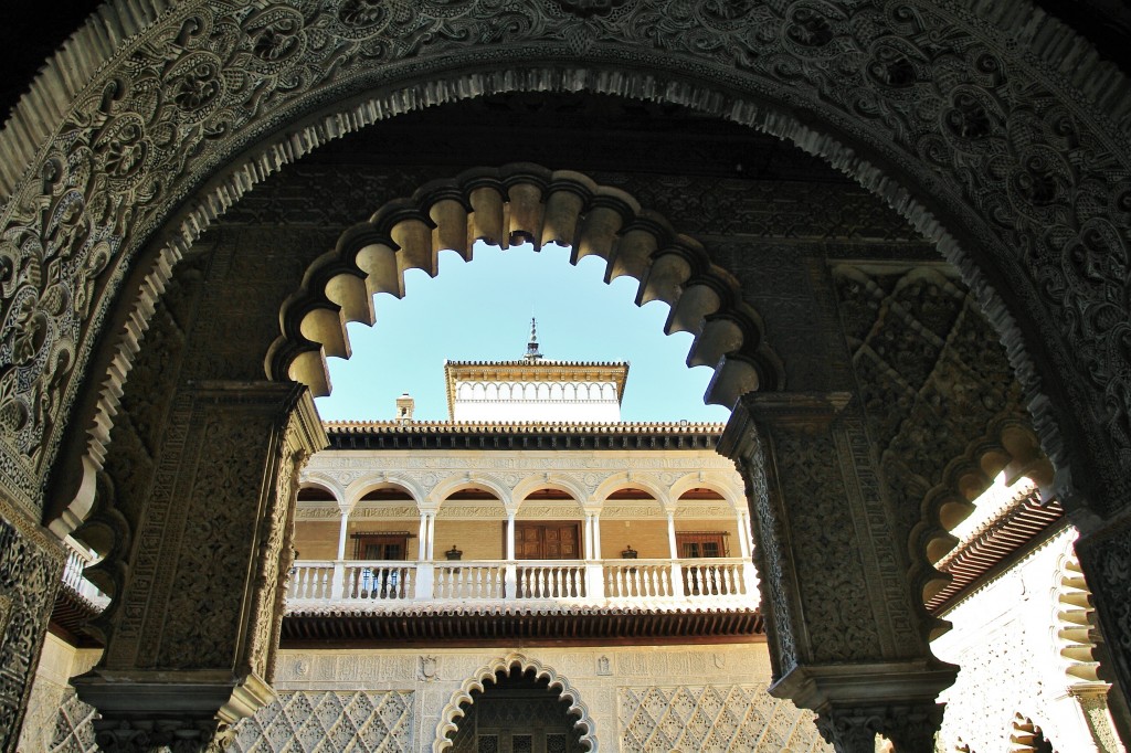 Foto: Real Alcazar de Sevilla - Sevilla (Andalucía), España