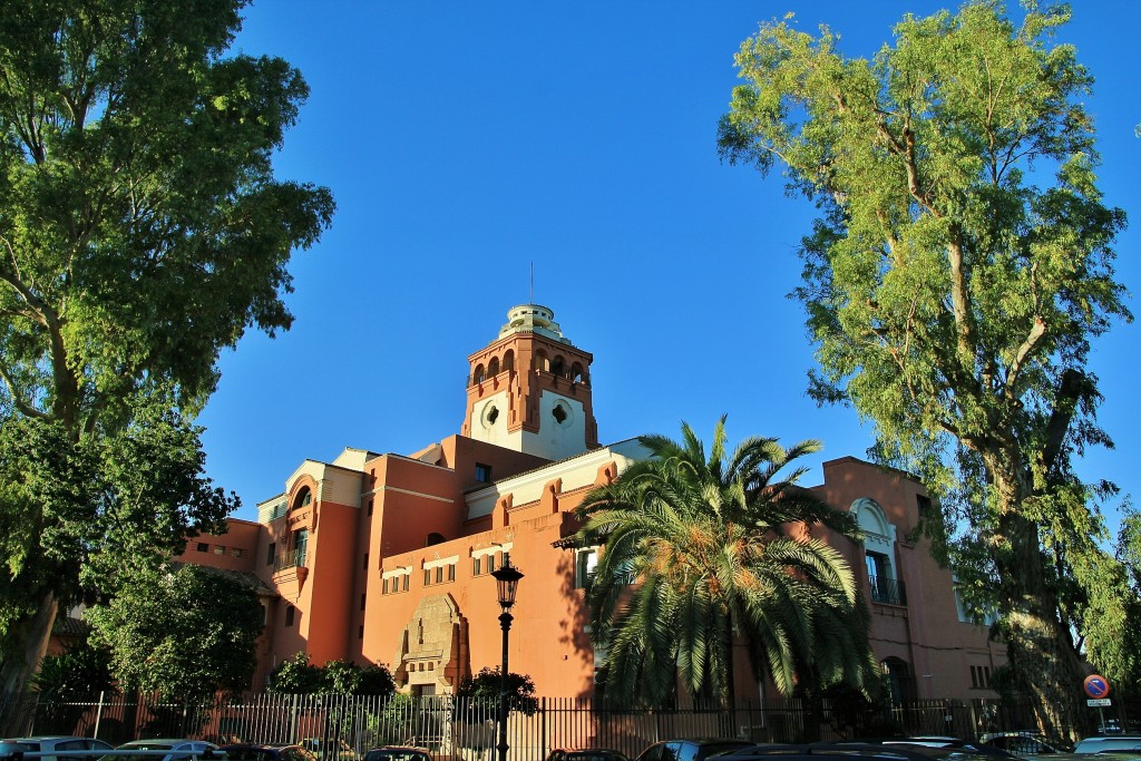 Foto: Parque de Mª Luisa - Sevilla (Andalucía), España